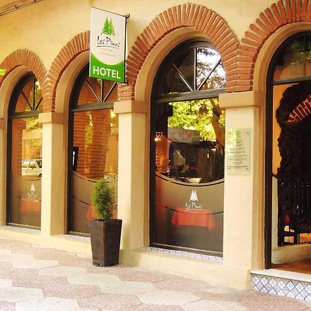 Posada Los Pinos Колония дел Сакременто Екстериор снимка