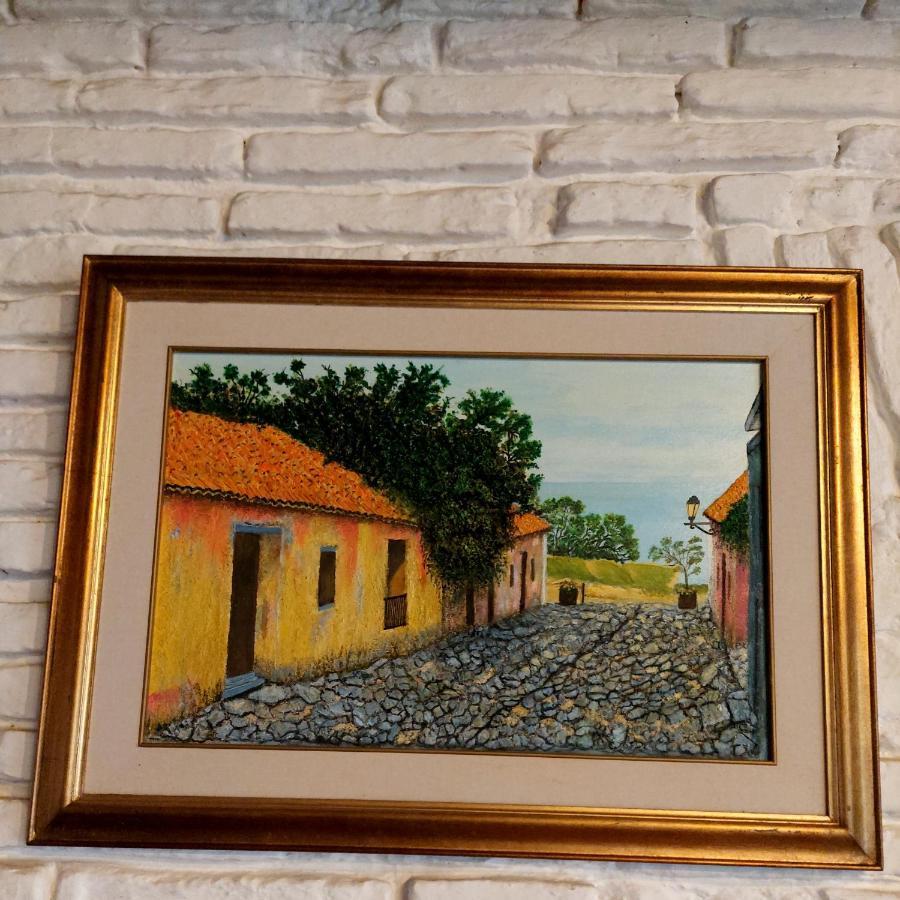 Posada Los Pinos Колония дел Сакременто Екстериор снимка